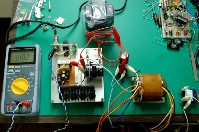 Rコアトランス　チョークトランス　大電流用試作品 プレミアム R コア トランス - 輸出および販売用のフルレンジ