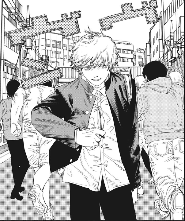 チェンソーマン 第103話]チェンソーマン 第二部 - 藤本タツキ | 少年ジャンプ＋