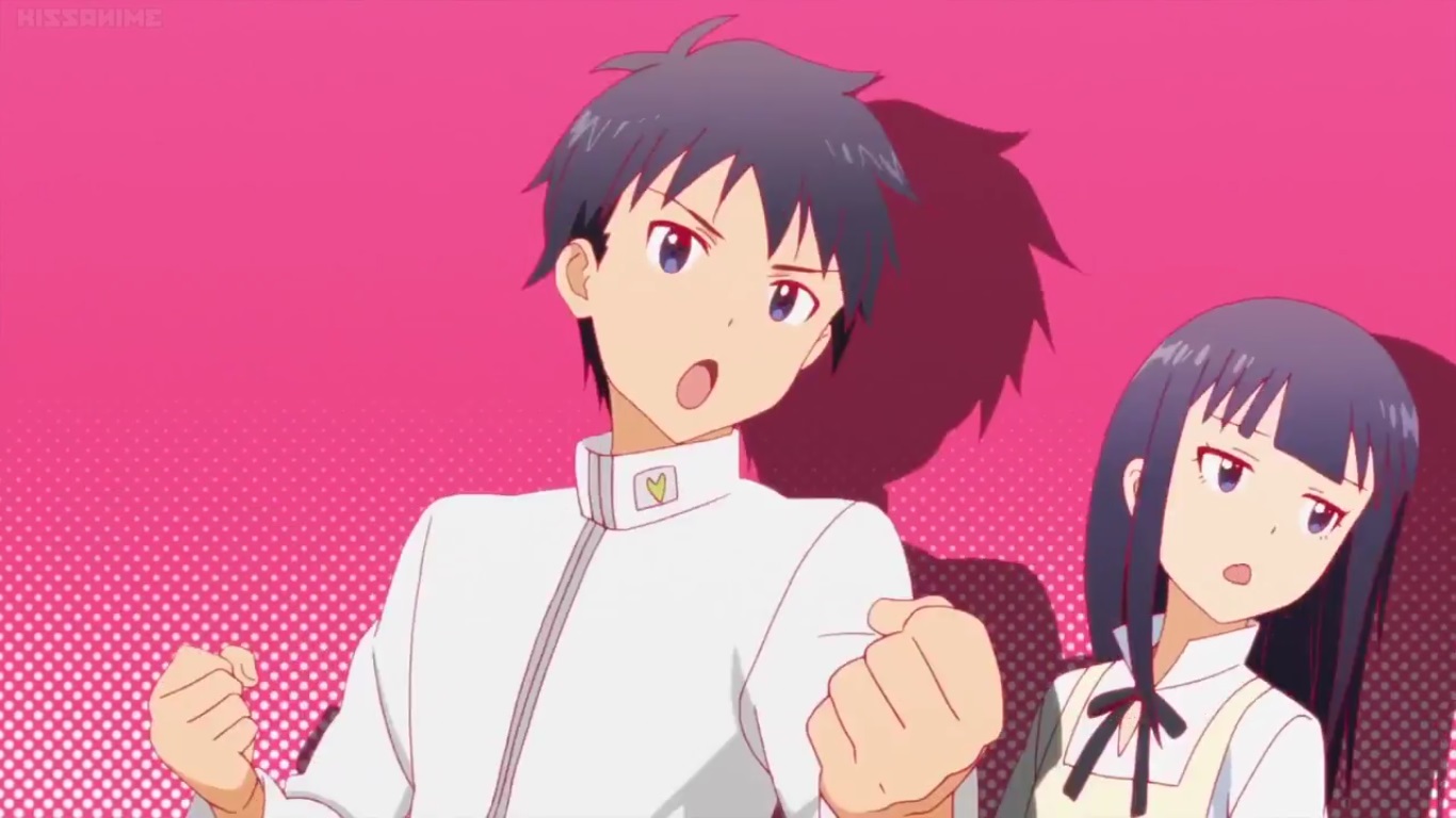 さっき 観終ったアニメ Working おやつとぱんと本と愚痴 楽天ブログ