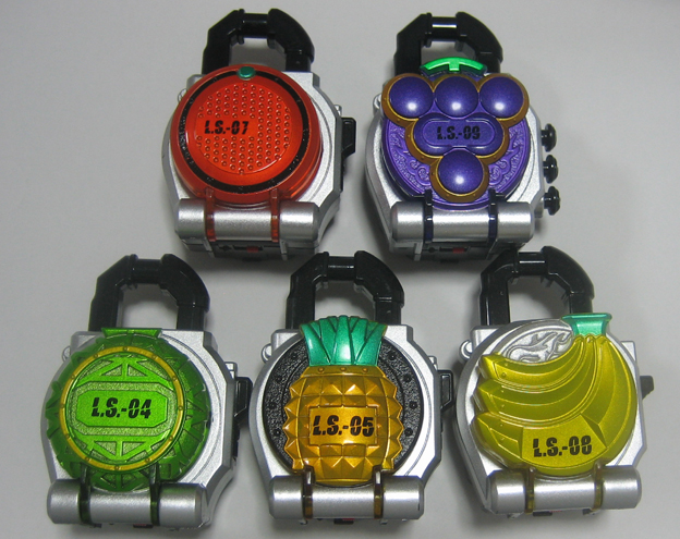 ロックシード
