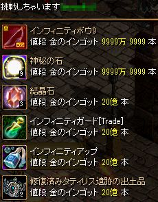 チャレンジャーです
