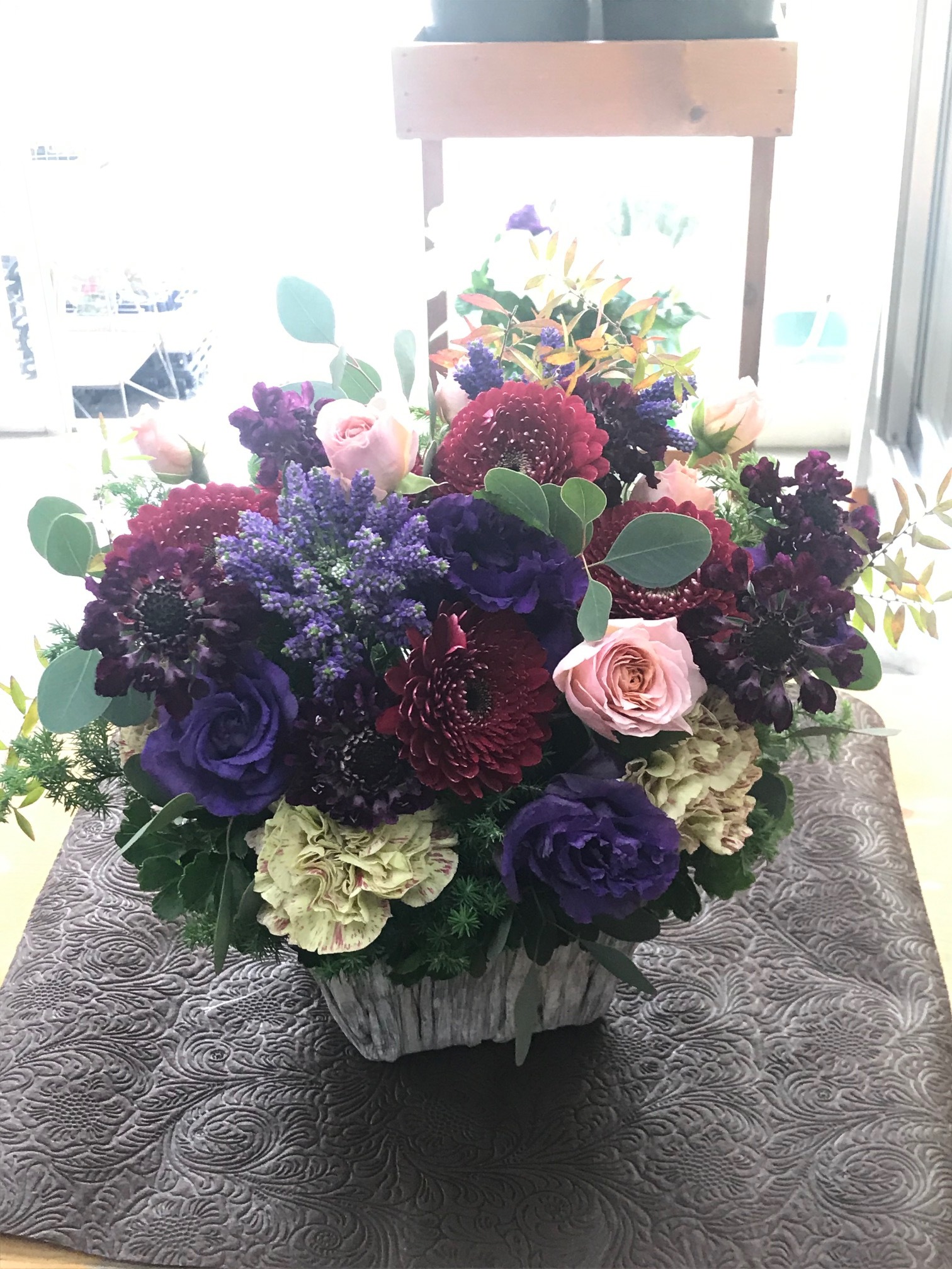 １２月 ベロニカ スマートフォンテン Flower Shop Berryのブログ 楽天ブログ