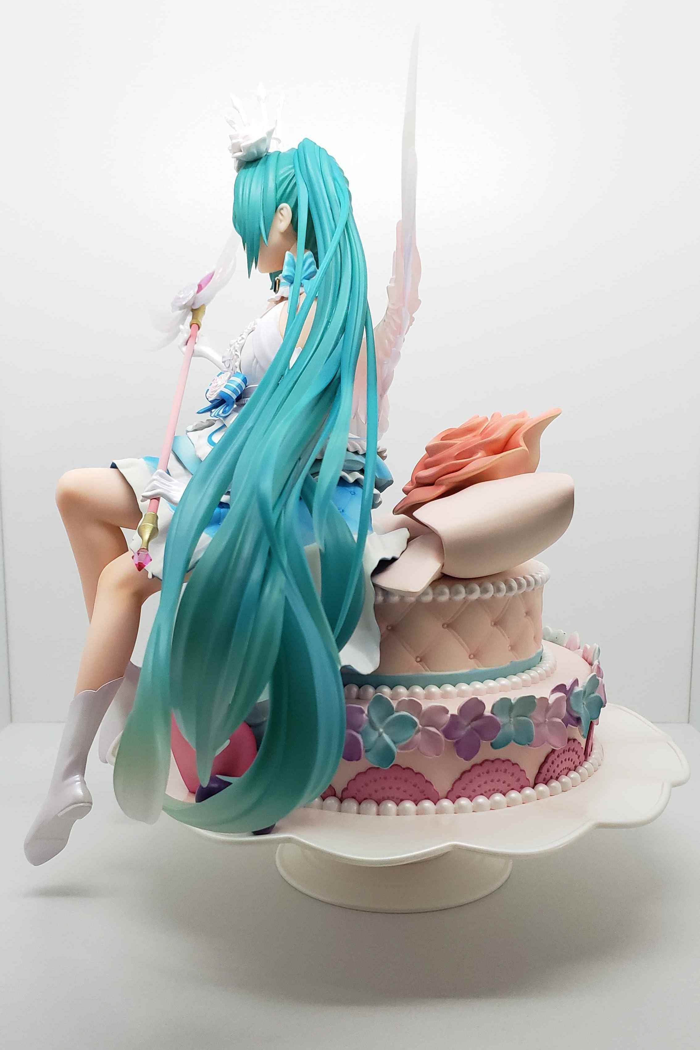 スピリテイル」の『初音ミク Birthday 2020～Sweet Angel ver.～』届い