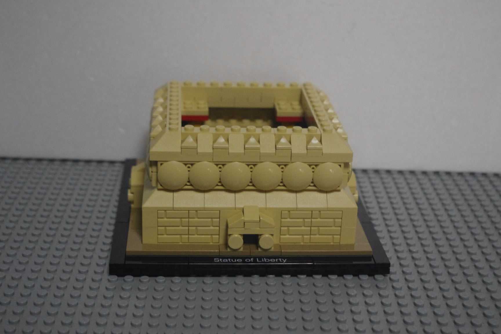 レゴ21042 アーキテクチャー 自由の女神 | LEGOとかなんでも手を