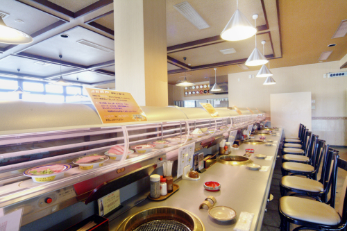 一升びん（回転コーナー）