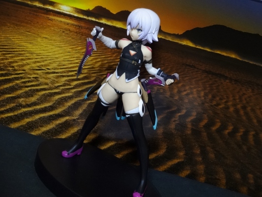 Fate Grand Order サーヴァントフィギュア アサシン ジャック ザ リッパー フリュー ルーマニアックス 楽天ブログ