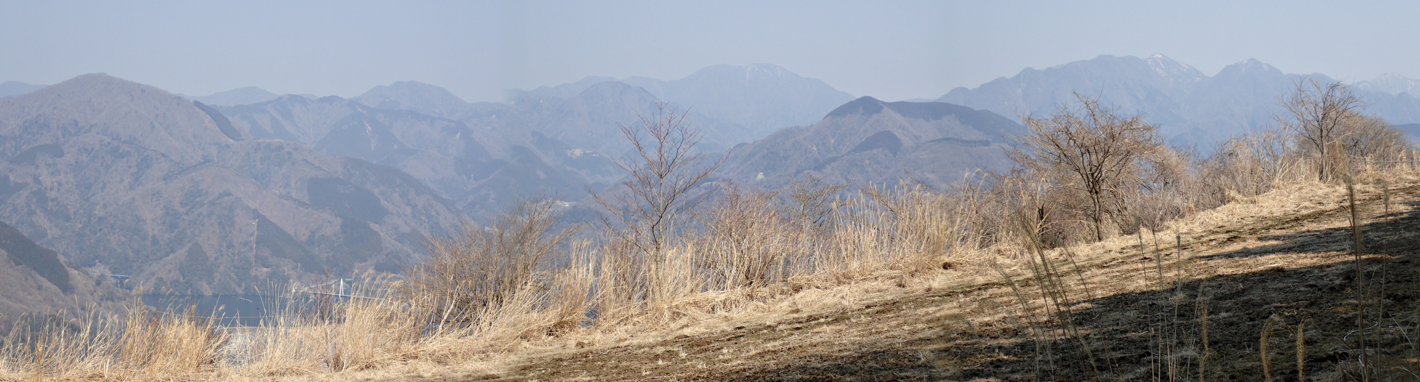 ２０１７ ３ 大野山 西丹沢 に行ってきた ボケないための日記のようなモノ 楽天ブログ