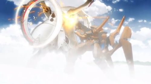 アルドノア・ゼロ09