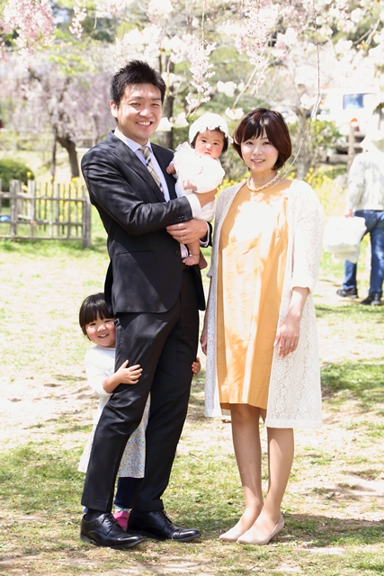 春爛漫 塩釜神社 菜の花 お宮参り家族写真 はれのひ写真 仙台の保育士カメラマンのブログ 楽天ブログ