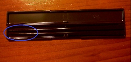 象印SL-GF18-BA付属はし