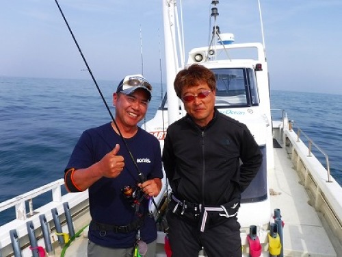 行ってきました アオリイカ釣り 初の志摩沖で撃沈編 アオリイカ釣り奮闘記 楽天ブログ