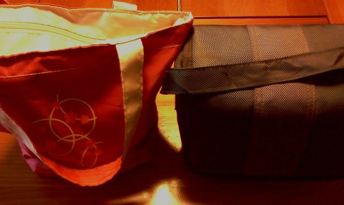 Thermosコウバイと象印SZ-DA03-GL