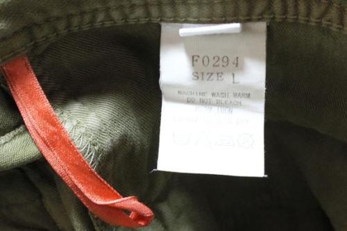 FOB FACTORY F0294 BIG POCKET CARGO PANTS 8.jpg