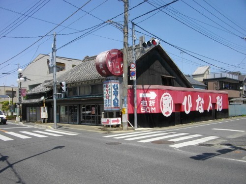 中仙道鴻巣宿旧街道 (500x375).jpg