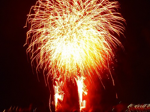 2012海上花火大会