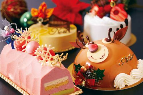 ＡＮＡクラウンプラザホテル神戸クリスマスケーキ.jpg