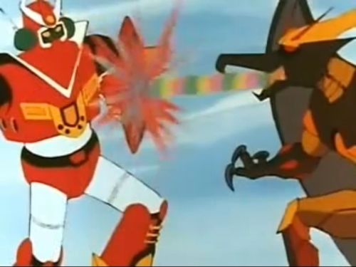 メカンダーロボ14