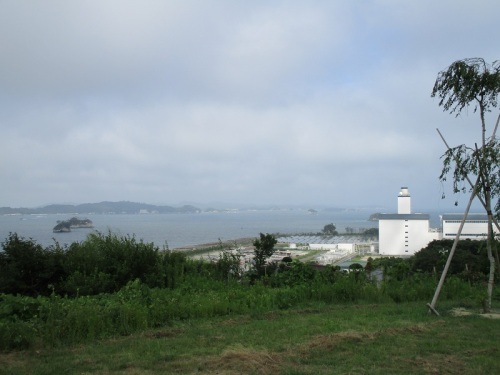 仙台火力発電所