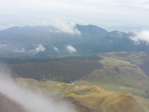 由布から久住の山々.jpg