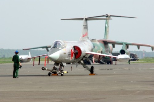 F-104J(07千歳)その2