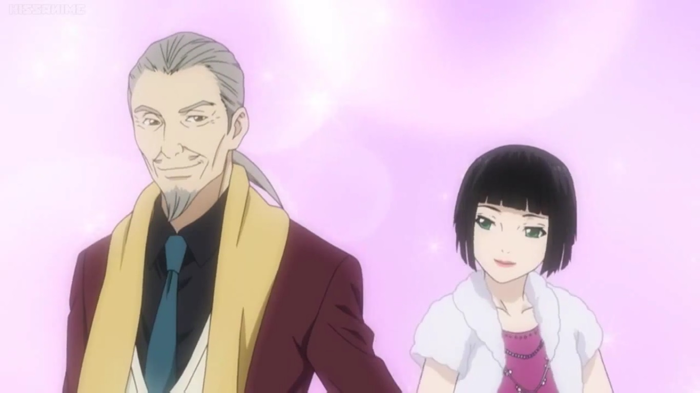 今日 観ていたアニメ ノラガミ おやつとぱんと本と愚痴 楽天ブログ