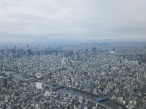 東京スカイツリー