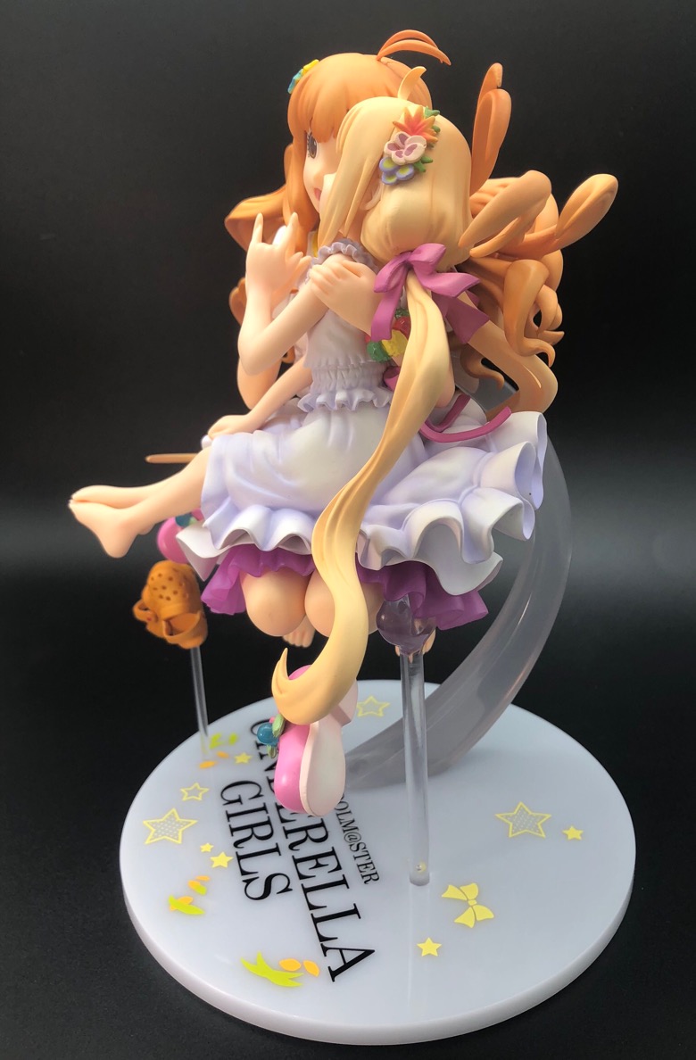 アイドルマスター シンデレラガールズ 諸星きらり&双葉杏 1/8