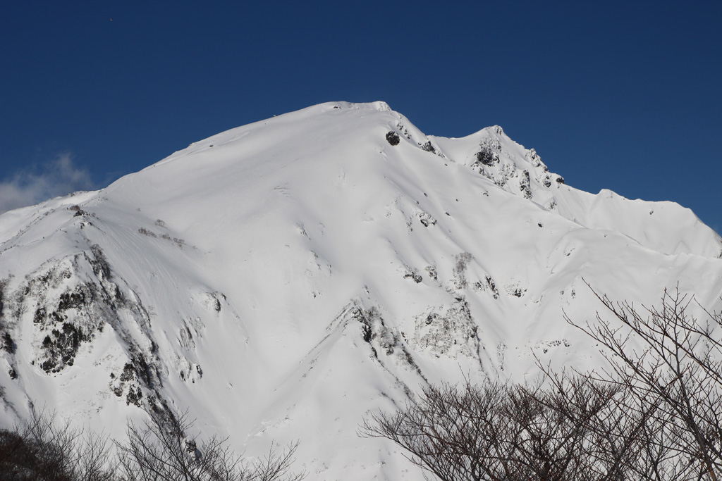 谷川岳