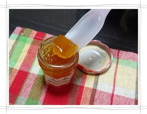 フランス ボンヌママン プチジャム