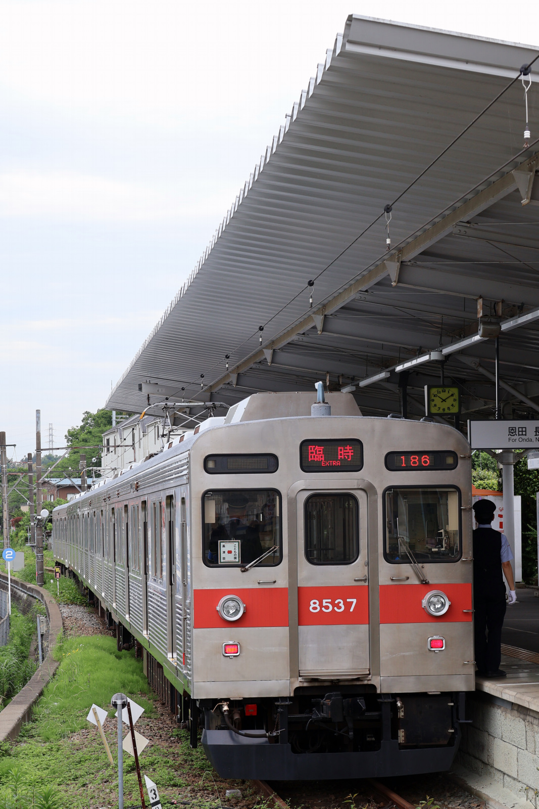 常磐緩行線を走る小田急4000形 | 花見友紀の「鉄道のある日常」 - 楽天
