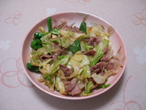 野菜炒め.JPG