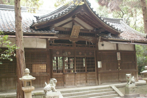 八幡神社