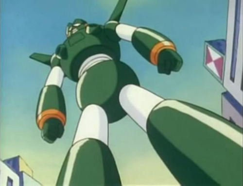 第742回 カンタムロボも大好きだゾ ロボットアニメ 特撮ロボット 戦隊ロボットよろずブログ kajunのロボログ