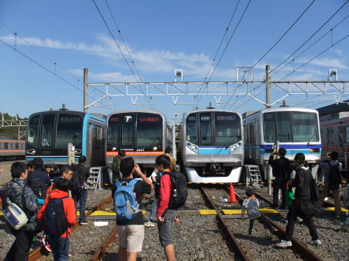 1.東葉高速鉄道車両基地まつり.JPG