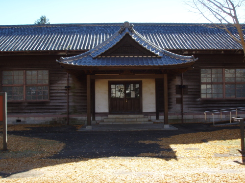 20141206_茨城県歴史館　茨城県立水戸農業高等学校旧本館.jpg