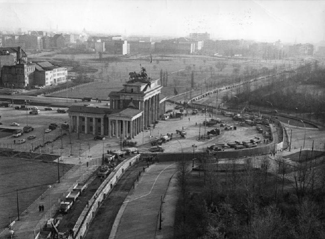 ベルリンの壁(Berlin wall)とゴルバチョフ | わたしのこだわりブログ 