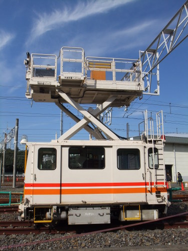 5-1.電気区保守用モーターカー.JPG