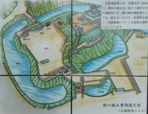 掛川城縄張図.JPG