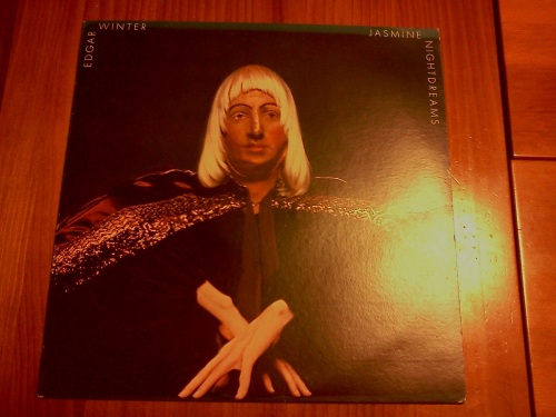 Edgar Winter Jasmine Nightdreams 表面