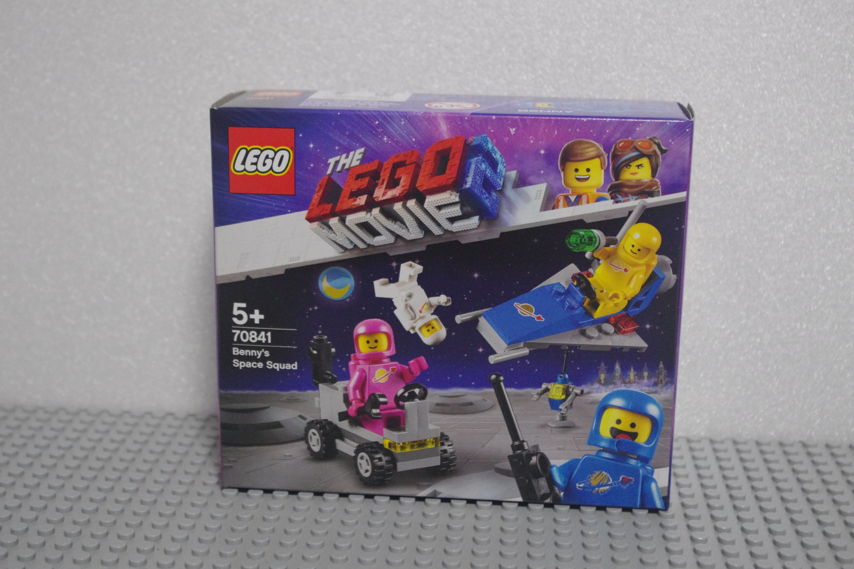 LEGO70841 レゴムービー ベニーの宇宙スクワッド | LEGOとか