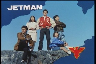 鳥人戦隊ジェットマン」 第16話「紙々の叛乱」 | 美女・特撮・ドラマ