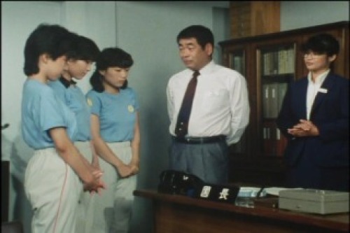 「不良少女とよばれて」第15話 前編 美女・特撮・ドラマ