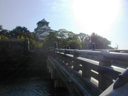 大阪城本丸極楽橋.JPG