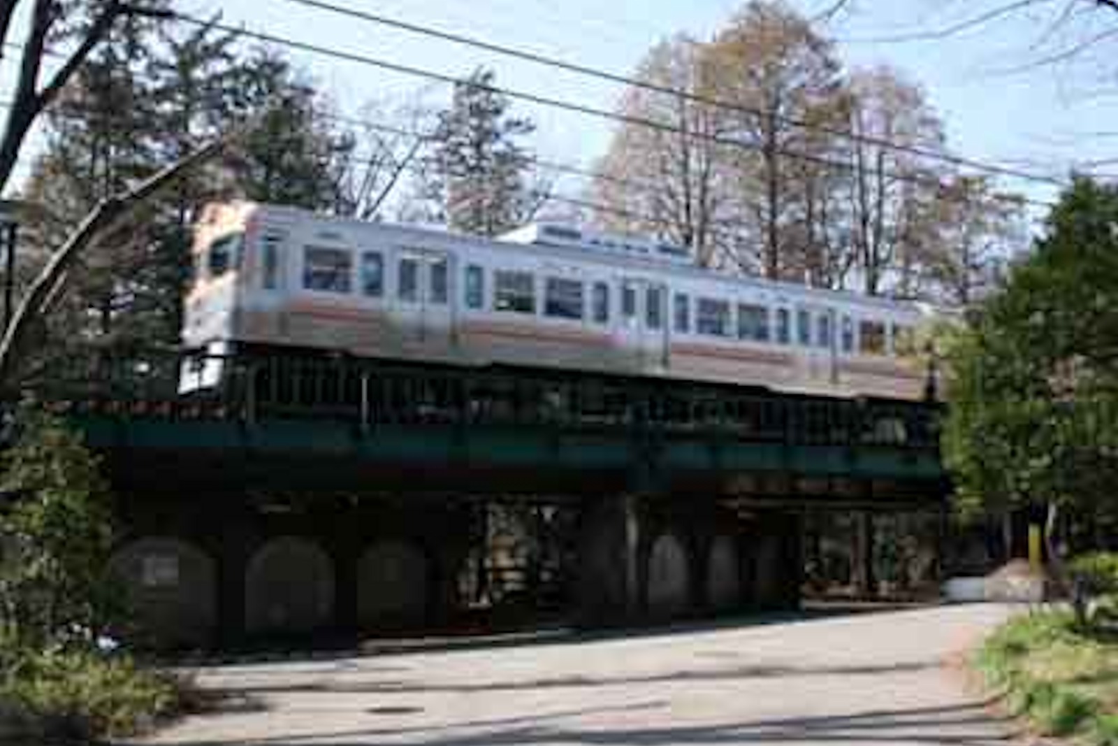 京王井の頭線3000系 | 花見友紀の「鉄道のある日常」 - 楽天ブログ