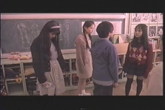 劇場版 トイレの花子さん 1995年 前編 美女 特撮 ドラマ