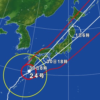 typhoon 24