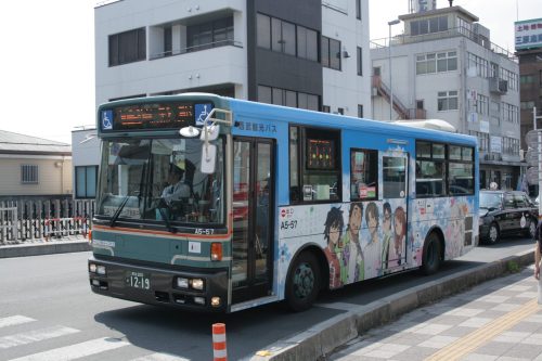 Seibu Bus A5-57