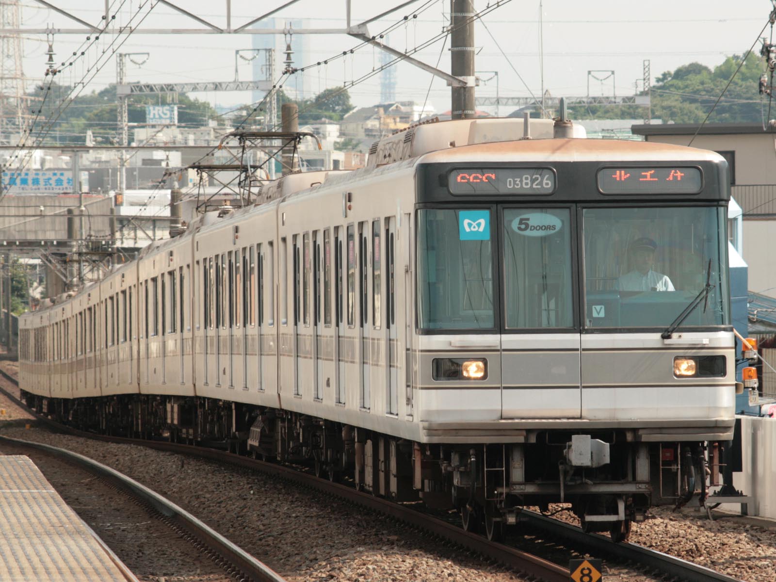 東横線・副都心線直通運転開始日決定!! | 花見友紀の「鉄道のある日常」 - 楽天ブログ