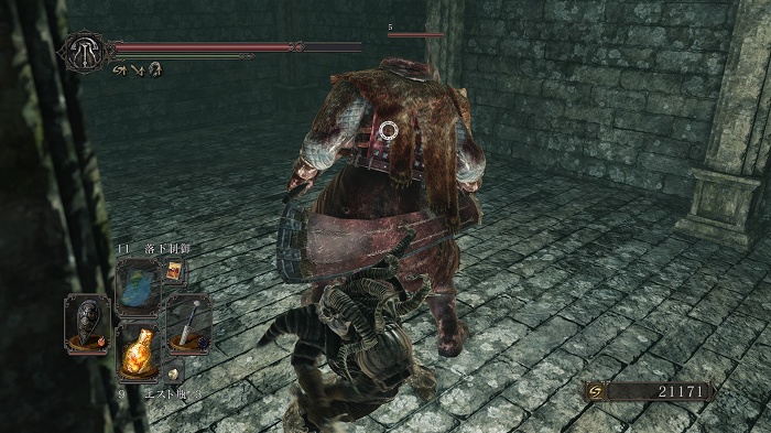 Dark Souls Ii日記 面白い仕掛けがいっぱいのドラングレイグ城 のんびりしつつどんぶらこと泳いでいるとなんとそこで虚無る日記 楽天ブログ