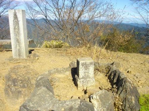 日の出山山頂三角点.JPG
